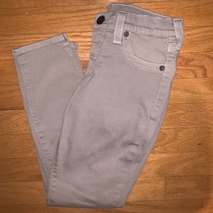 True Religion Jeans!
